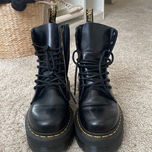 Dr. Marten boots